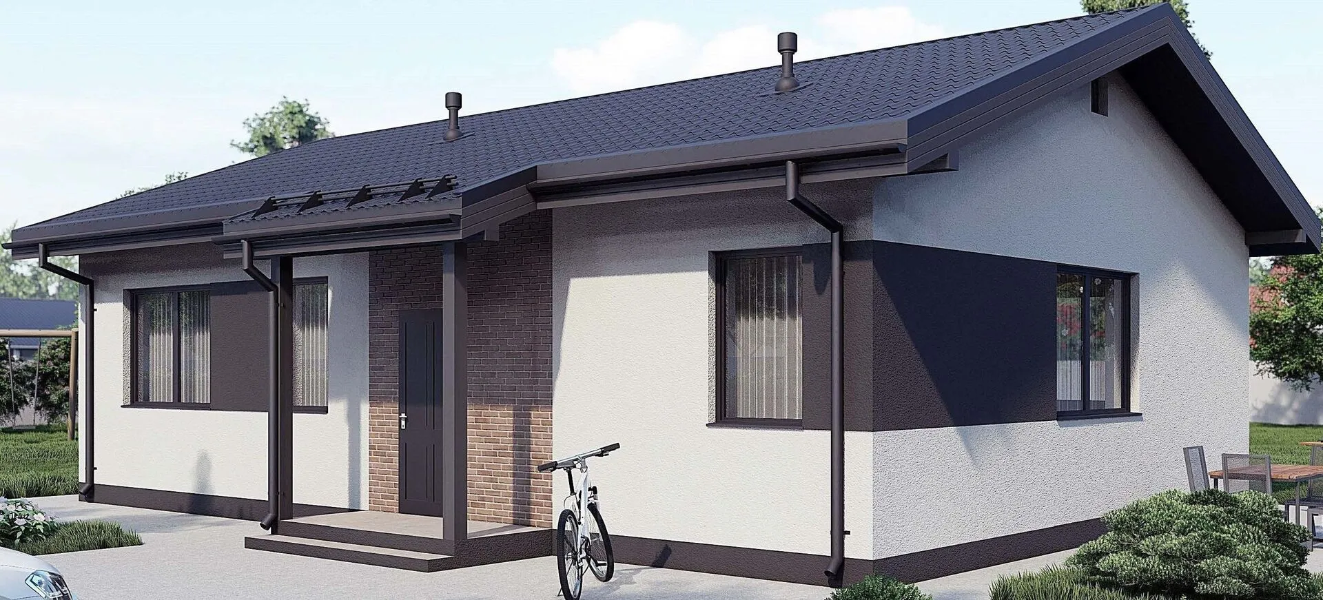 АС - Архитектурно-строительные решения АС-2465