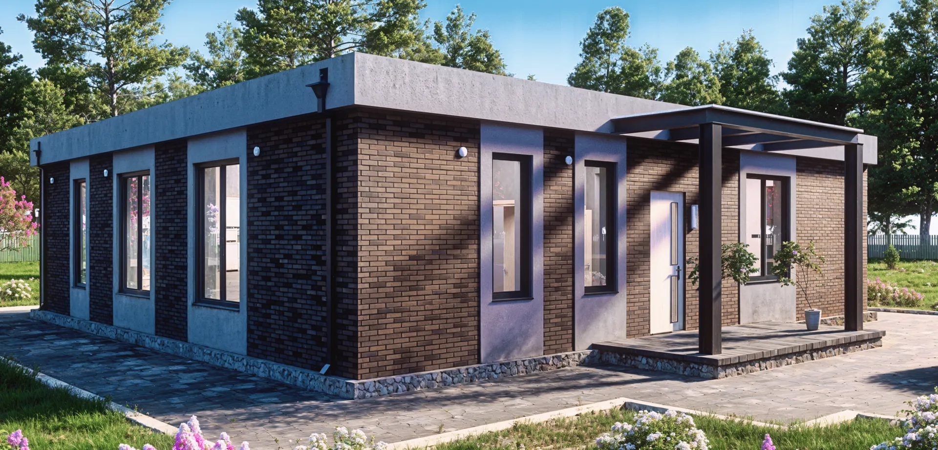 Оптима - семья (2+2)