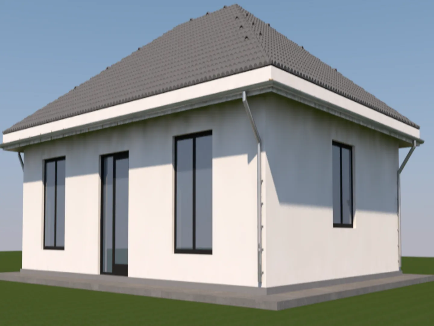 Загородный дом Кунгур-59