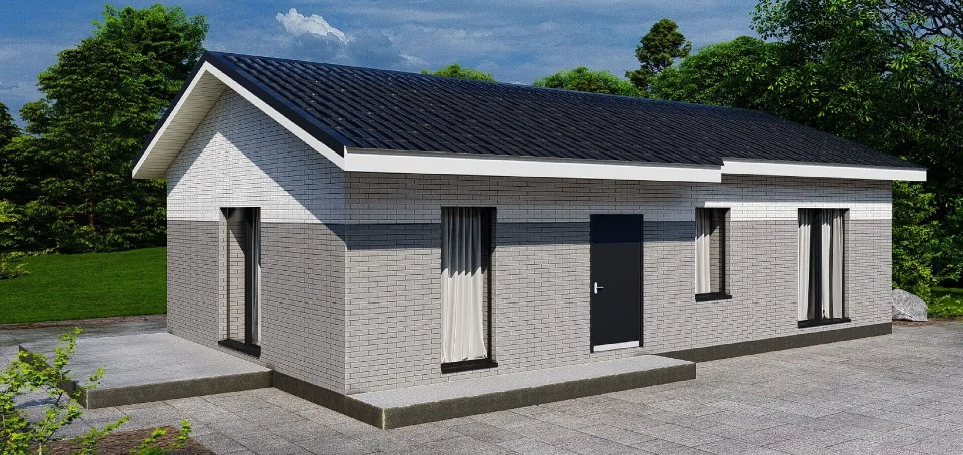 Загородный дом Дионис