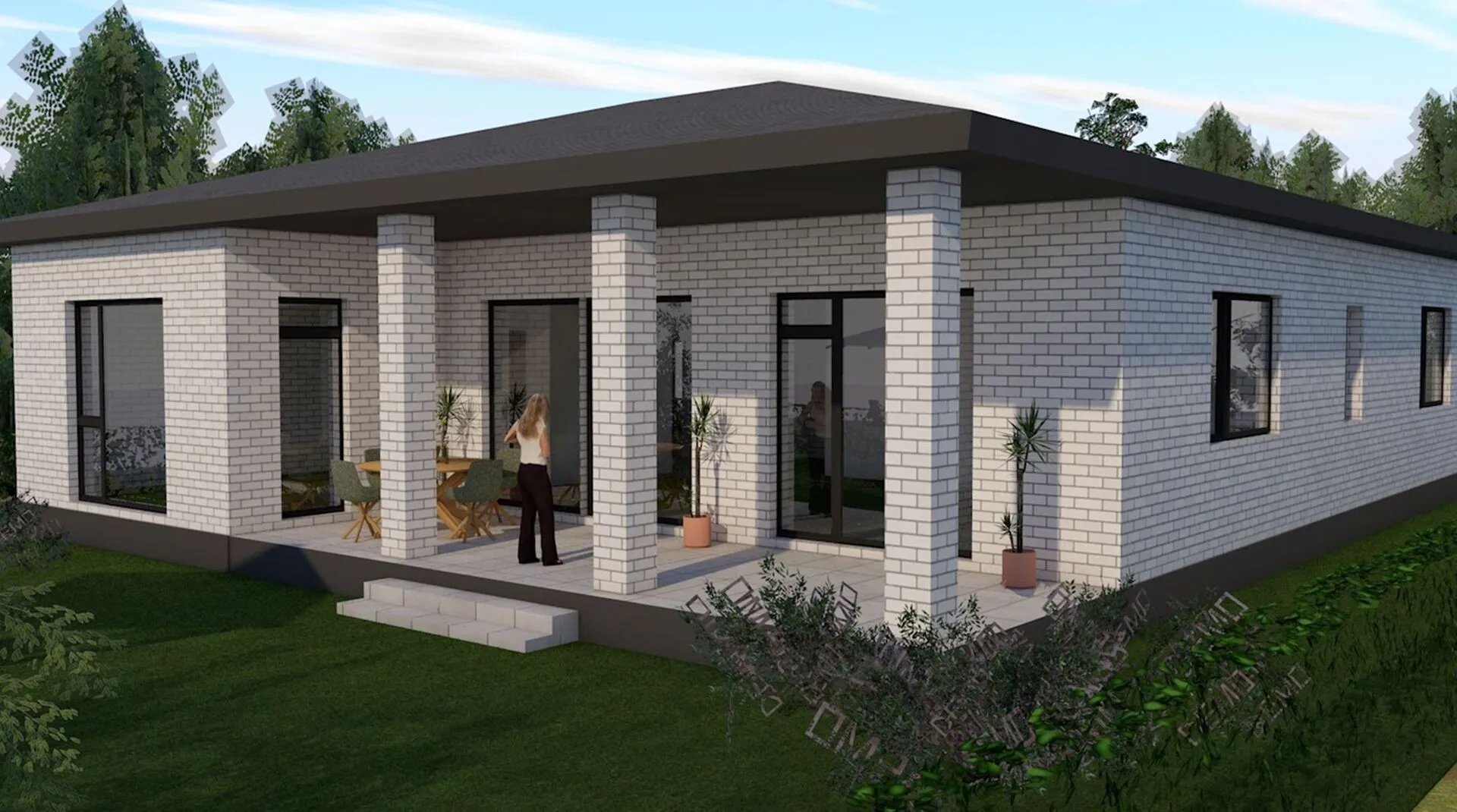 Жилой дом Бо-1