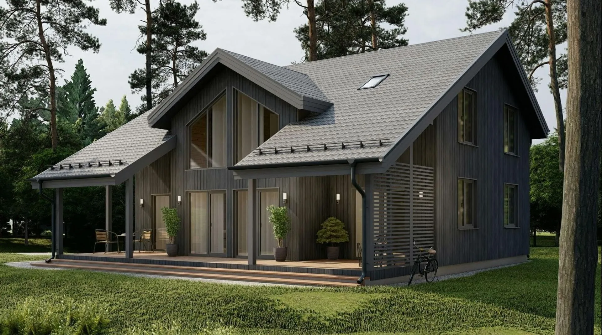 Скандинавия