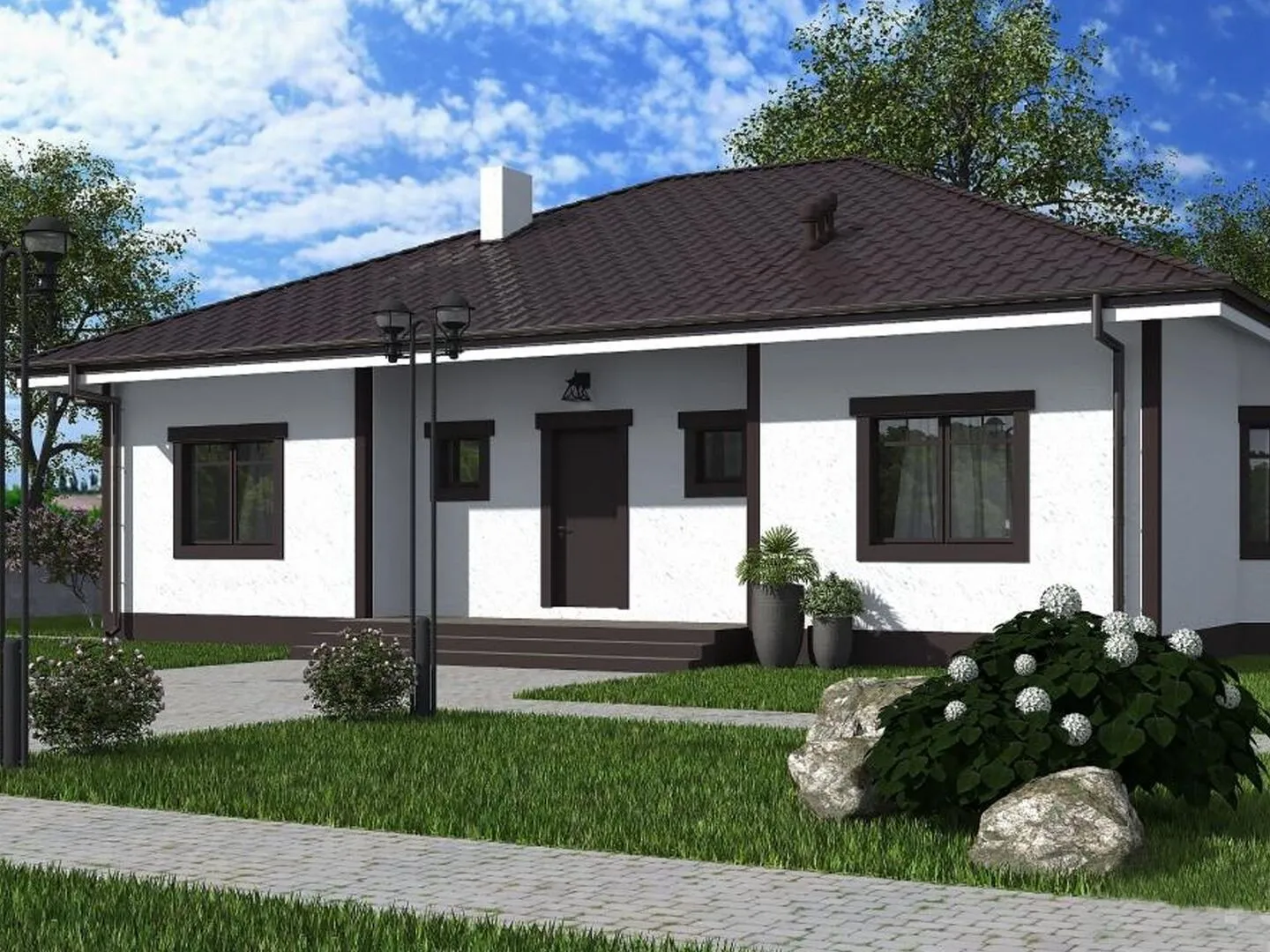 Жилой дом Д-130