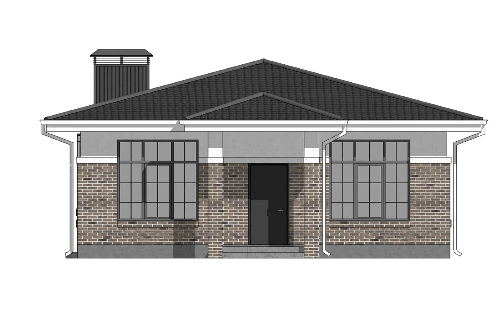 Одноэтажный NEXT-5