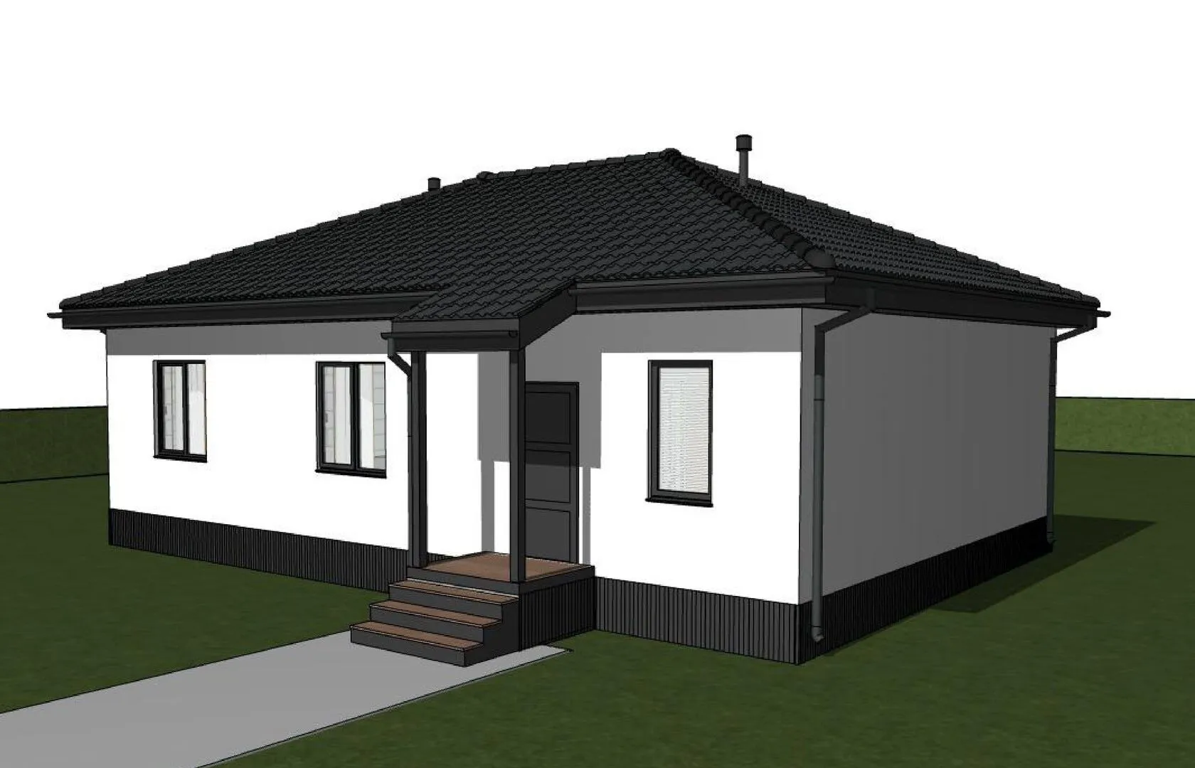 Загородный дом Y-91