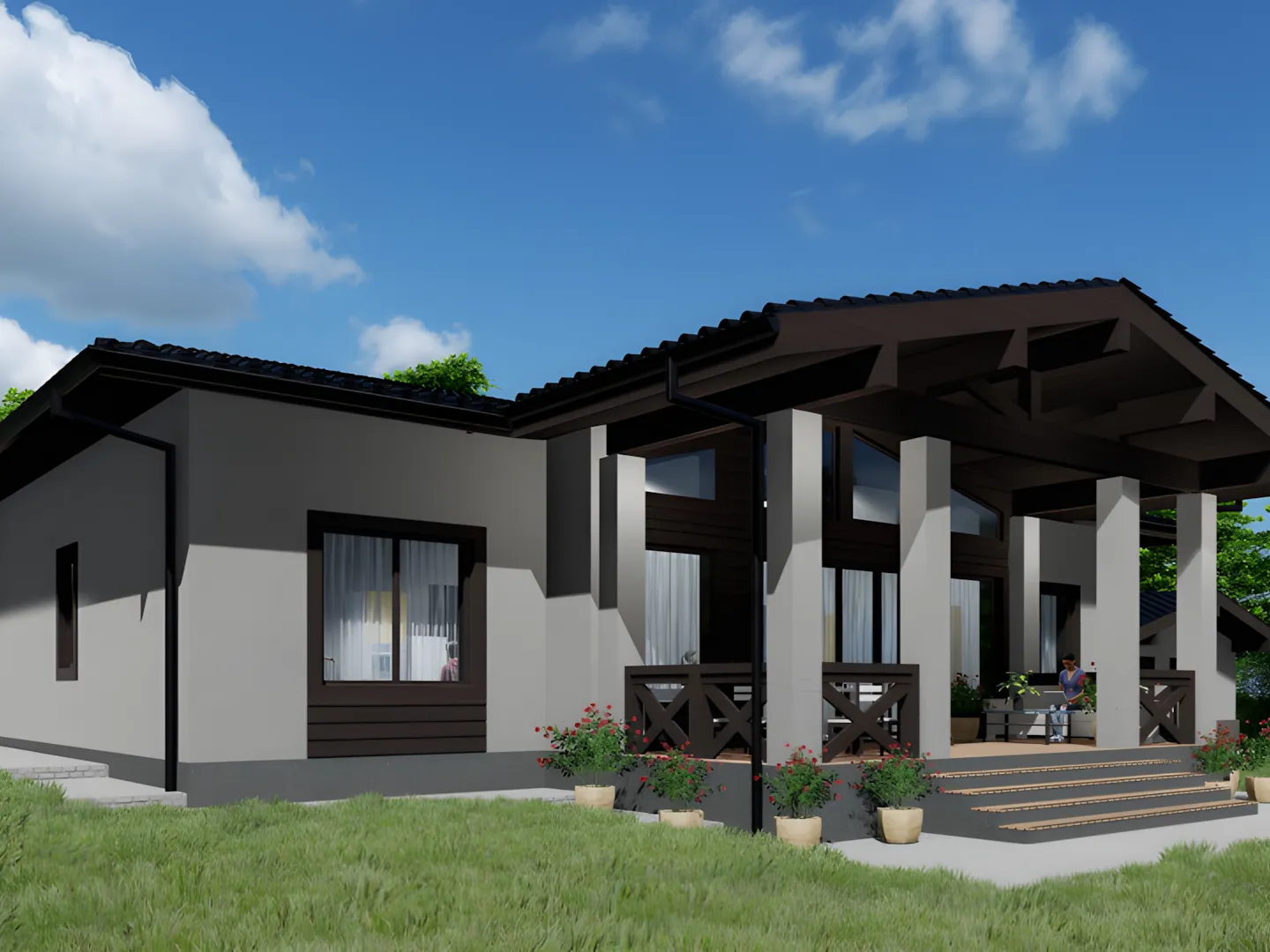 Дергайково