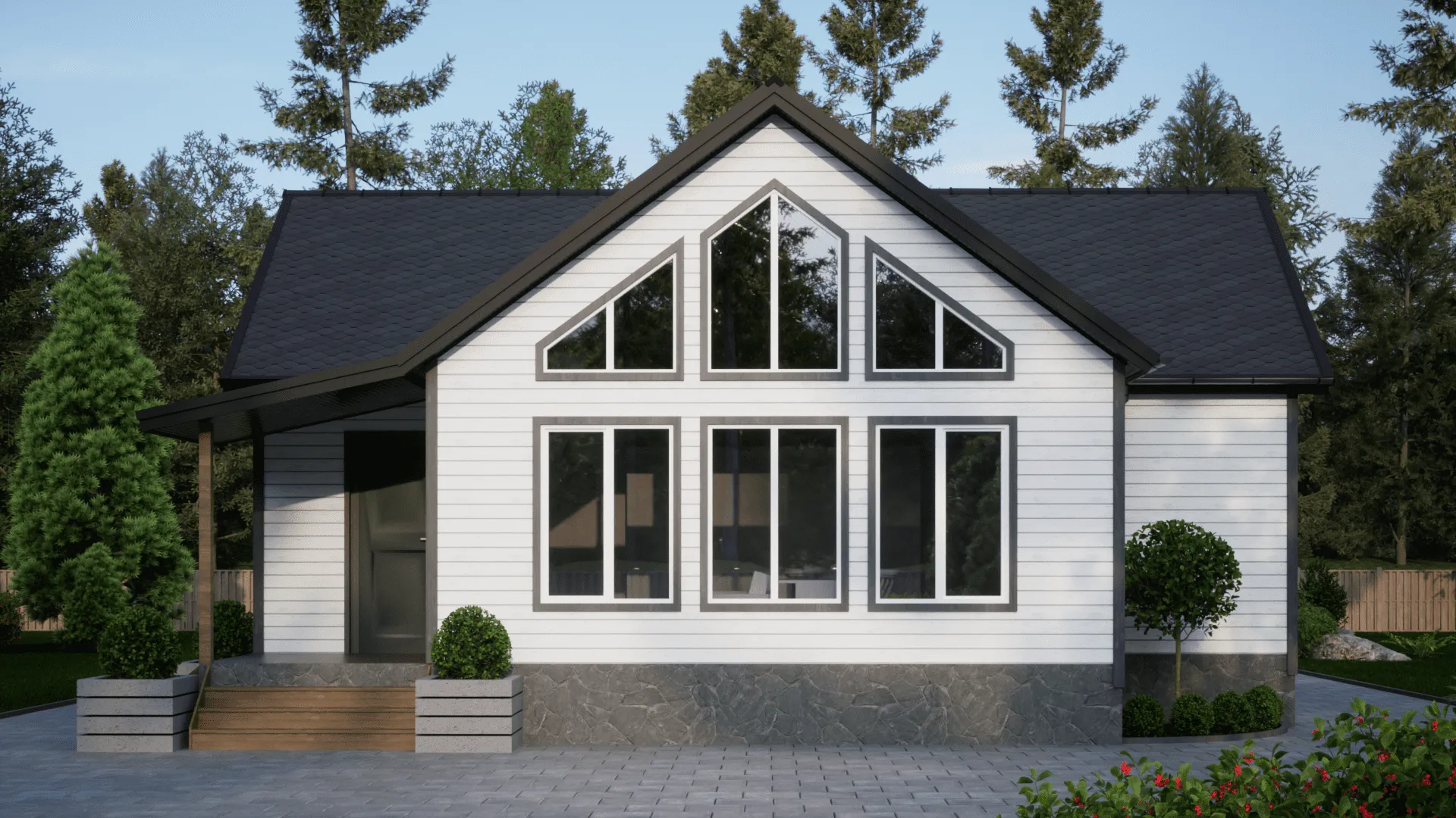 Дом по проекту