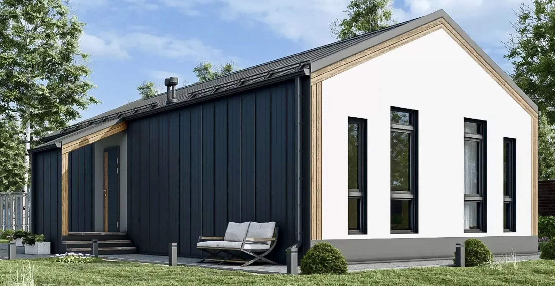 БП-84 Барн мини