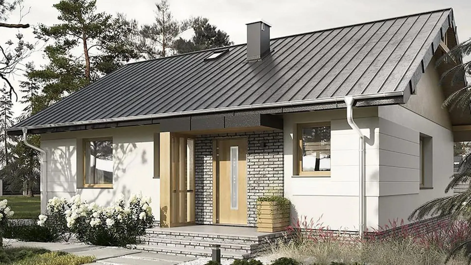 Загородный дом 88