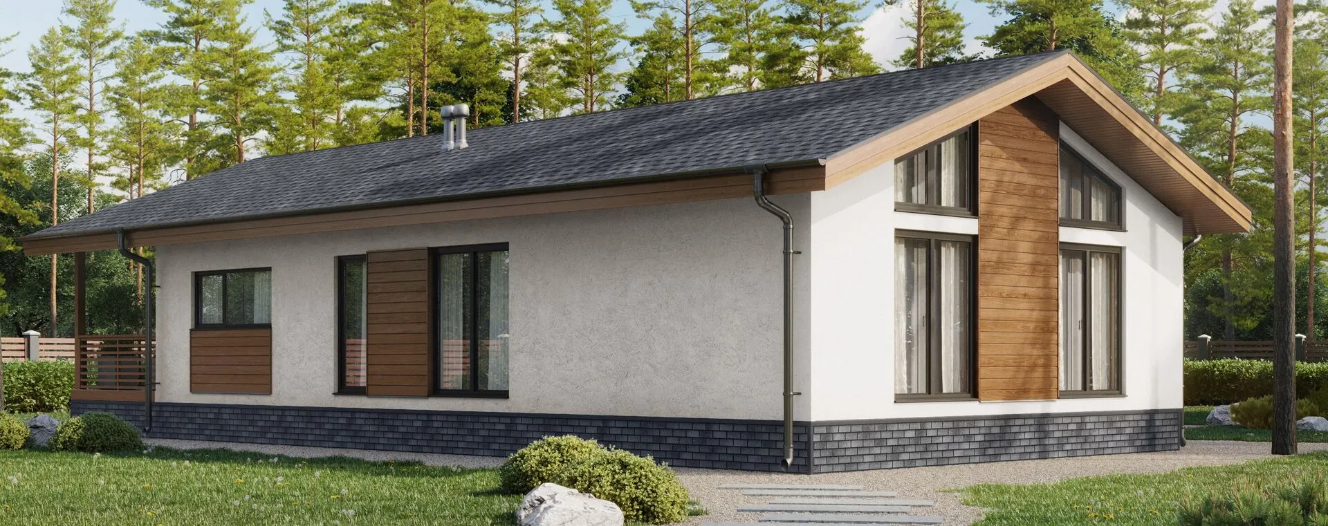 Загородный дом ГОГЕН