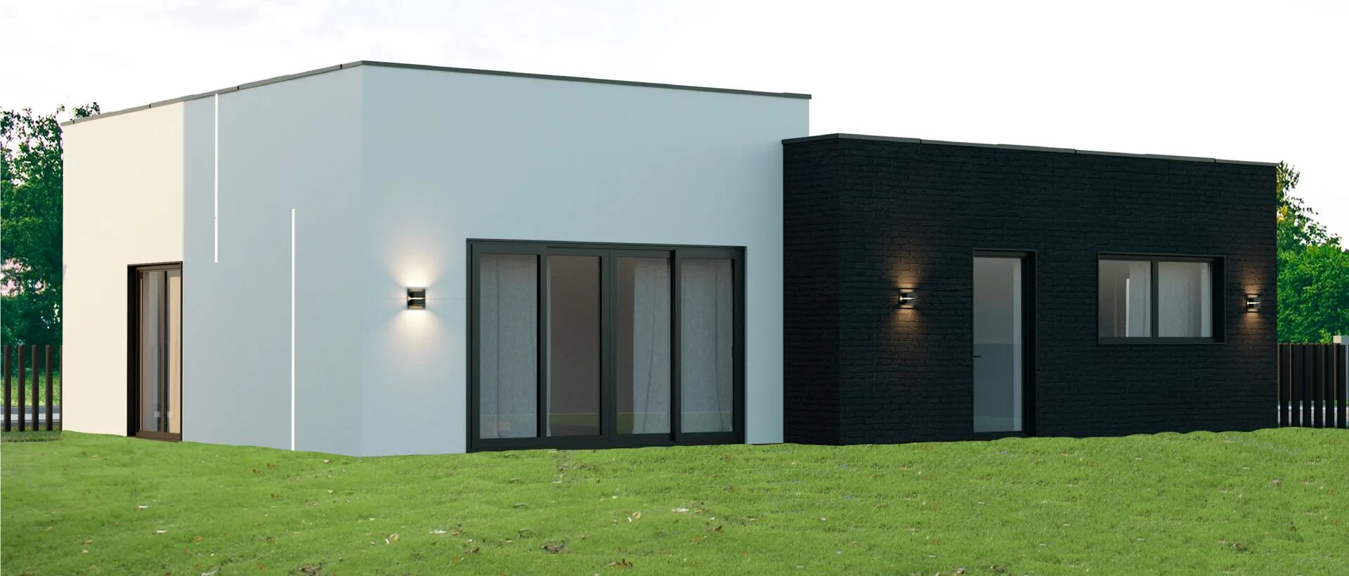 Загородный дом Unit 100