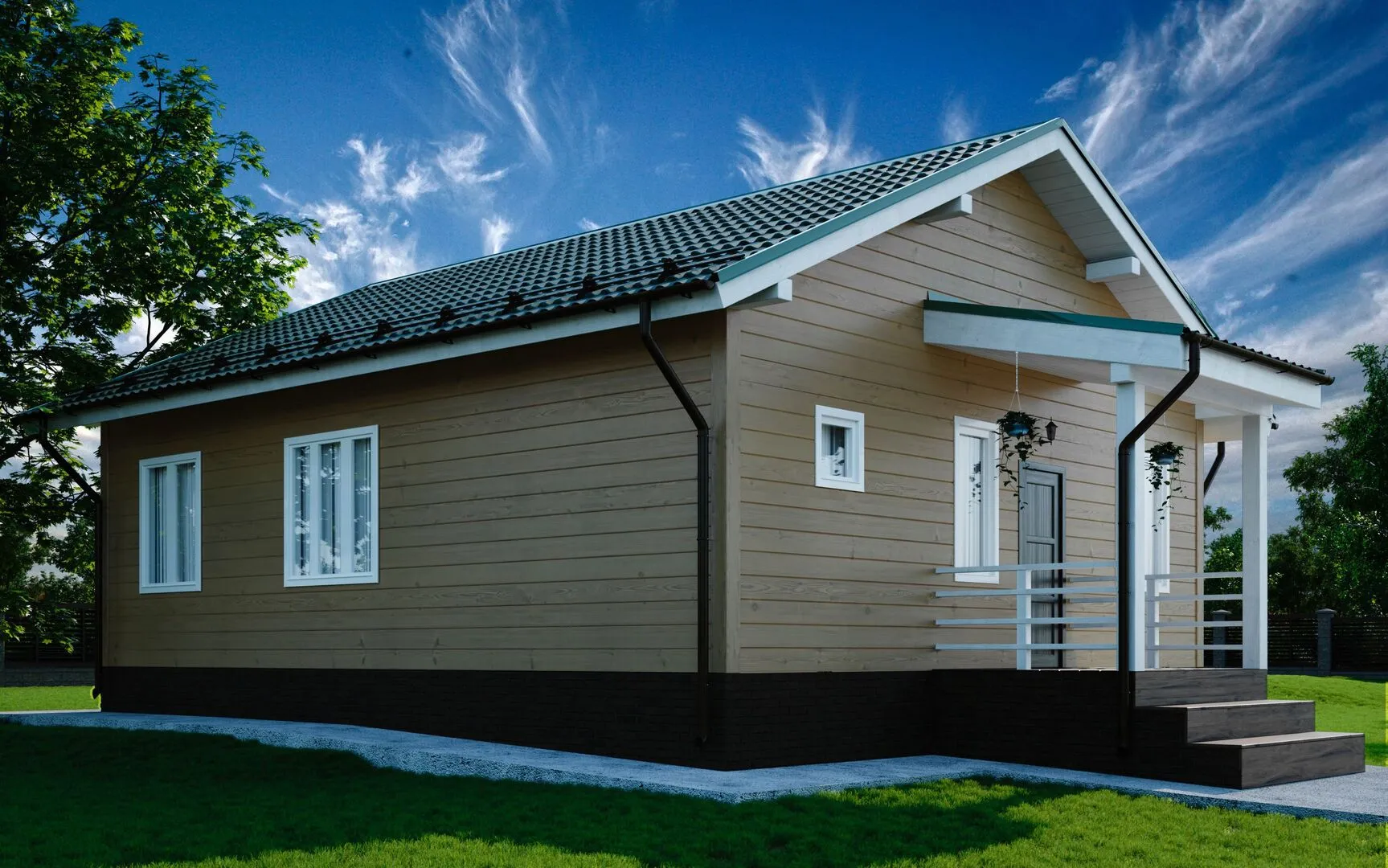 Проект ЕР-85