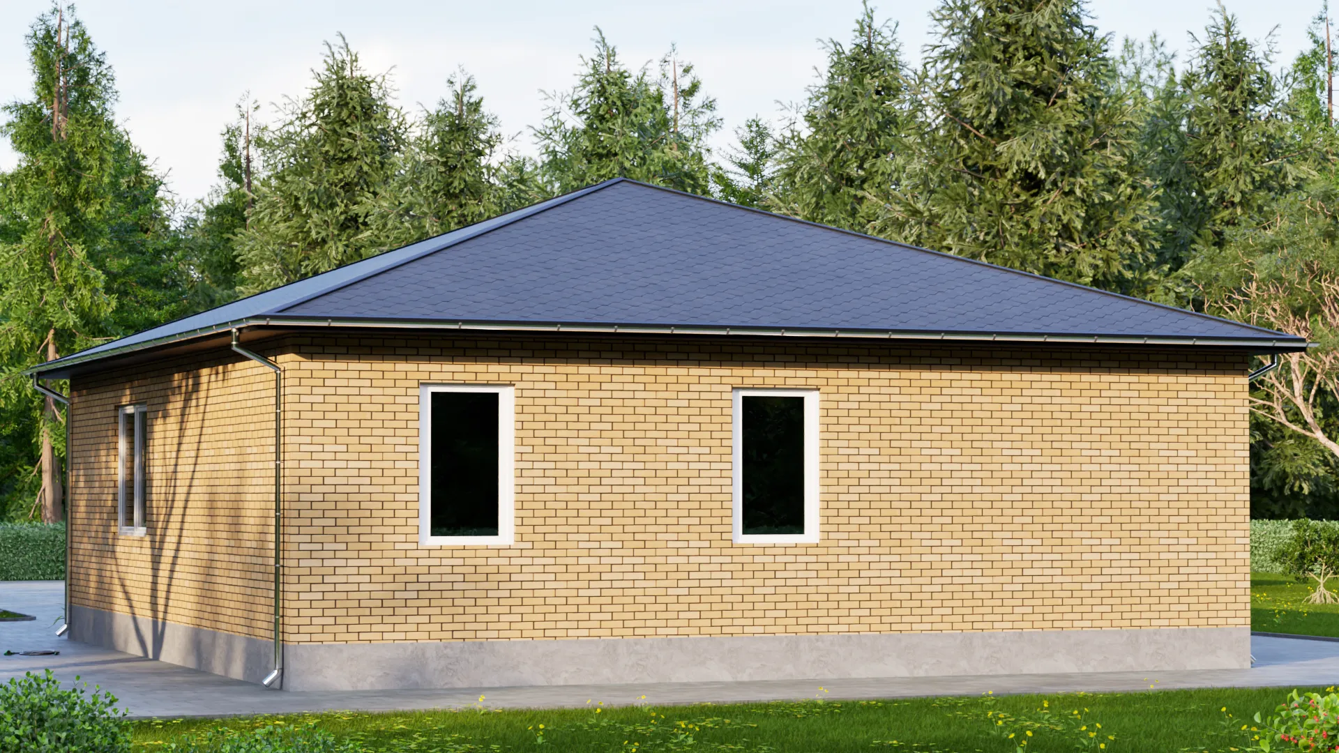 Жилой дом DC-110