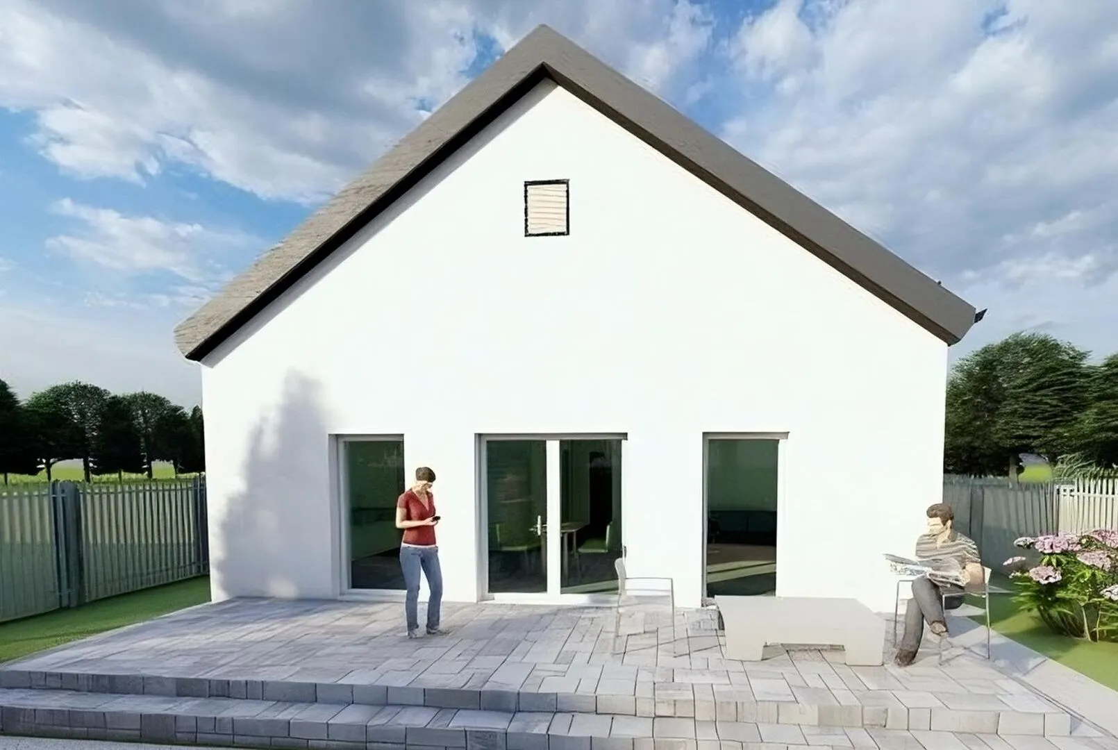 Скандинавия 110