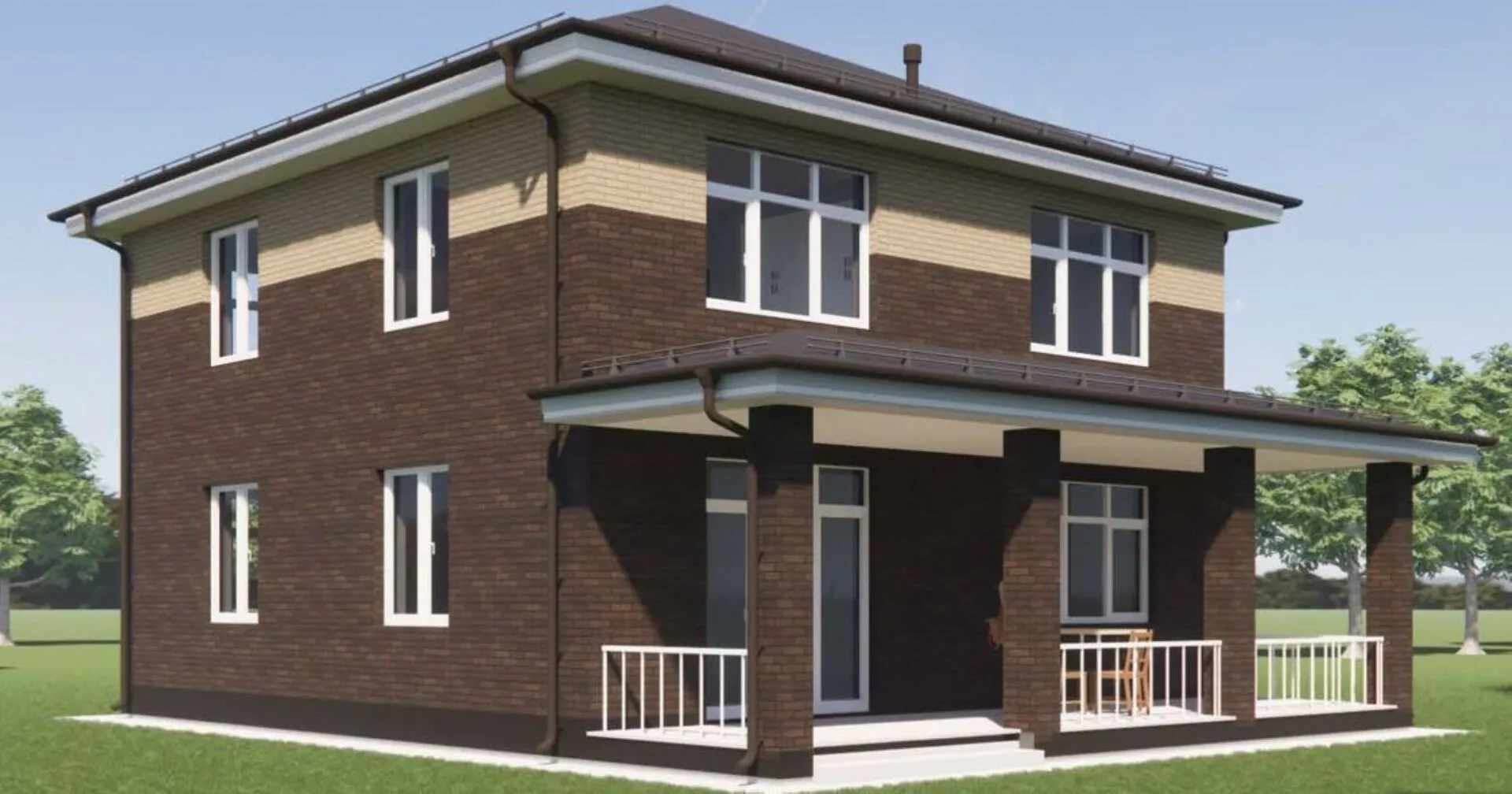 Проект Минаево