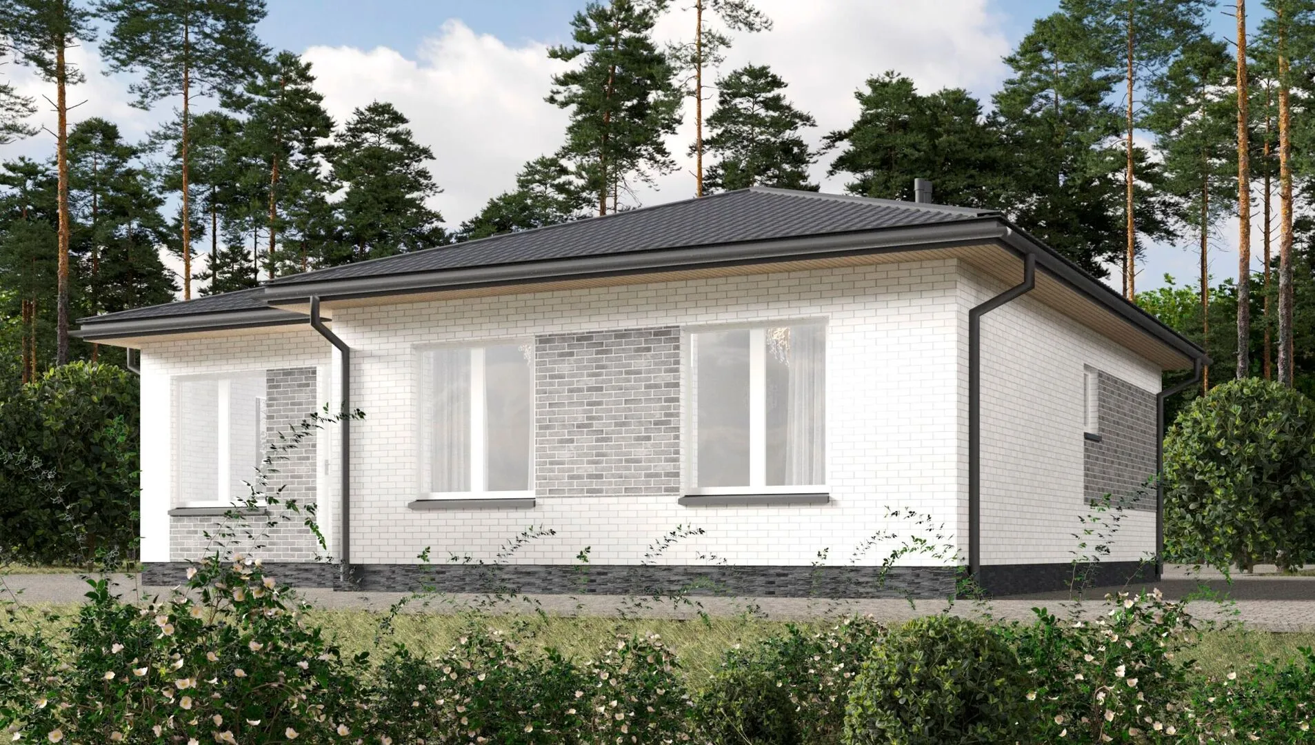 Жилой дом № 10