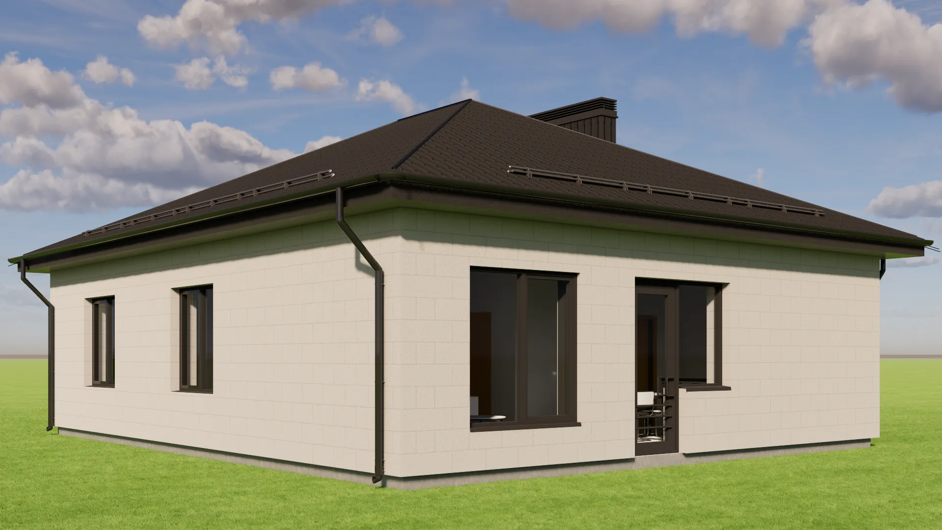 Дом мечты 115