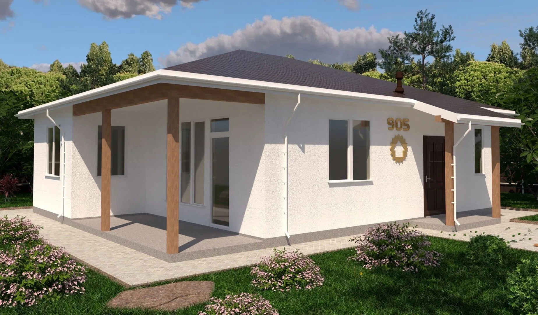 Проект № 905