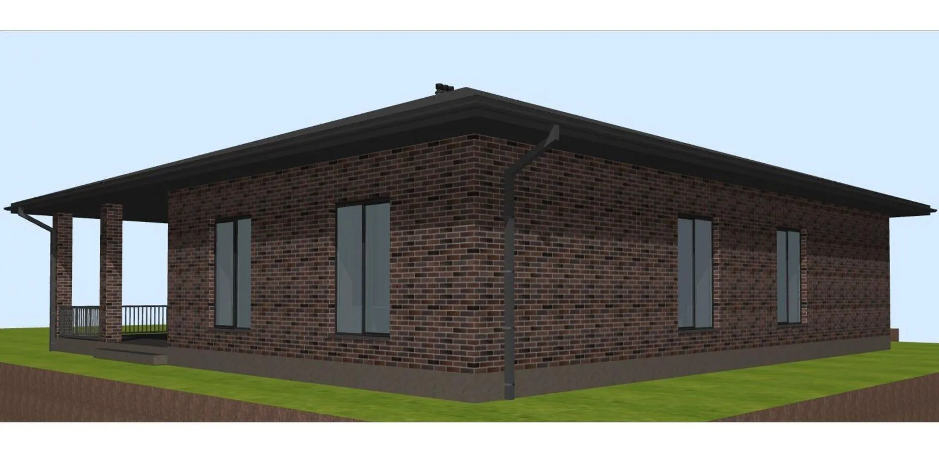 Одноэтажный ОД-3