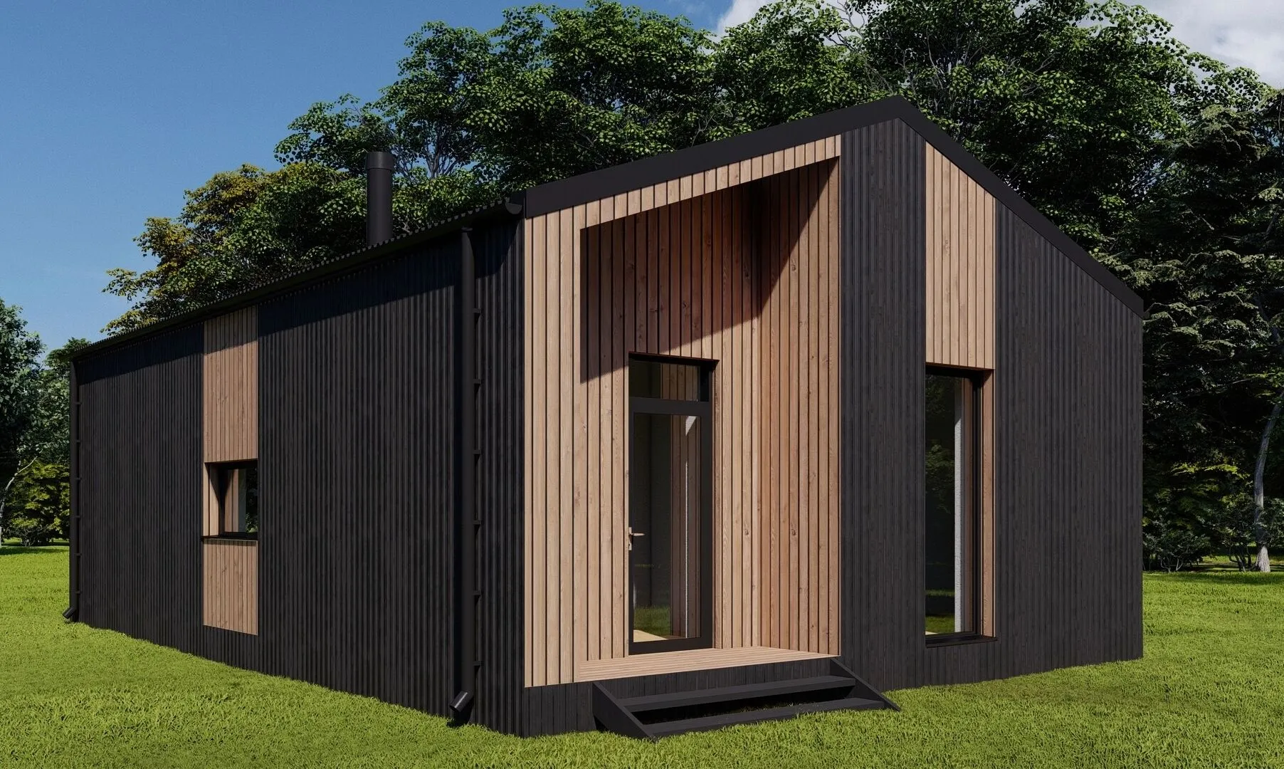 Барн Хаус 63