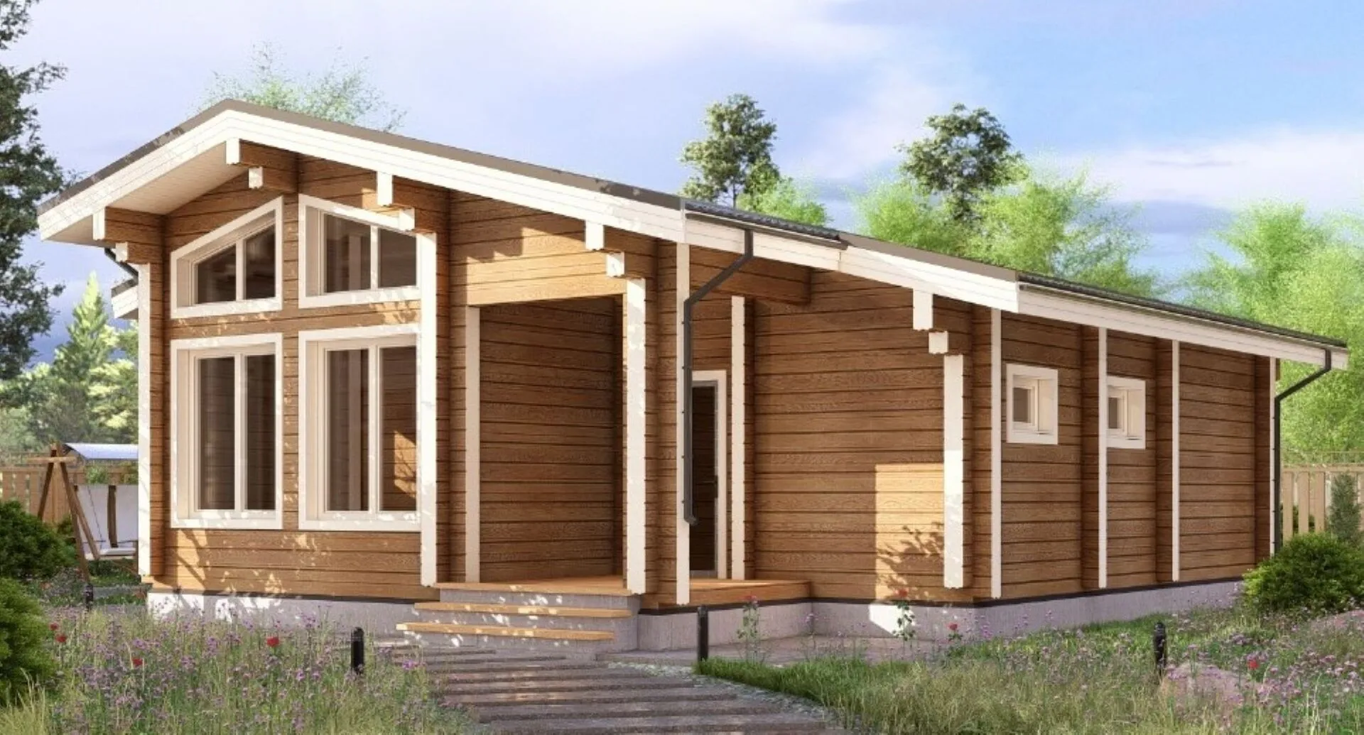 Жилой дом ПК-86