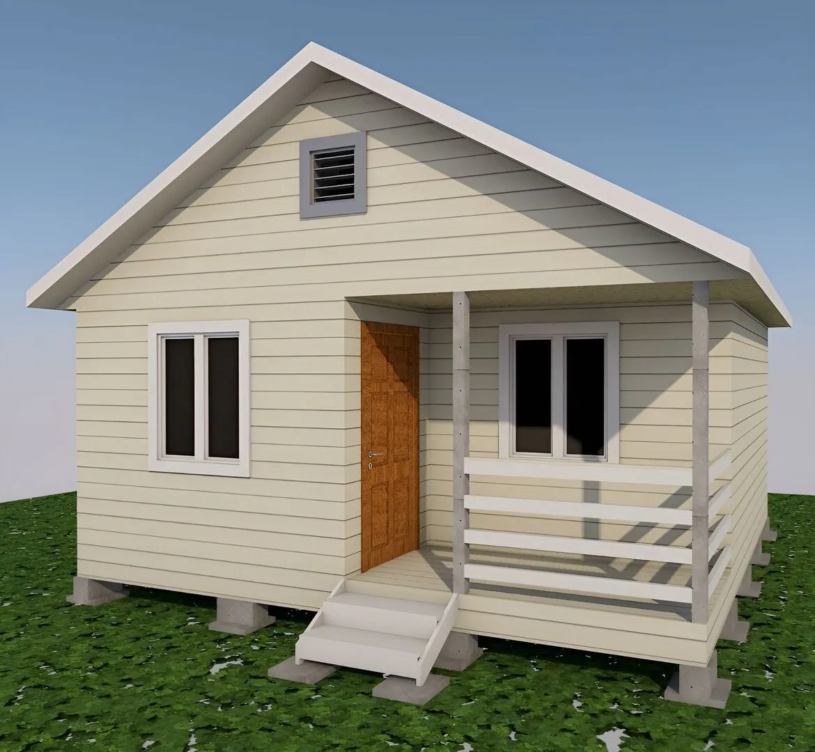 Садовод 6х6 П3