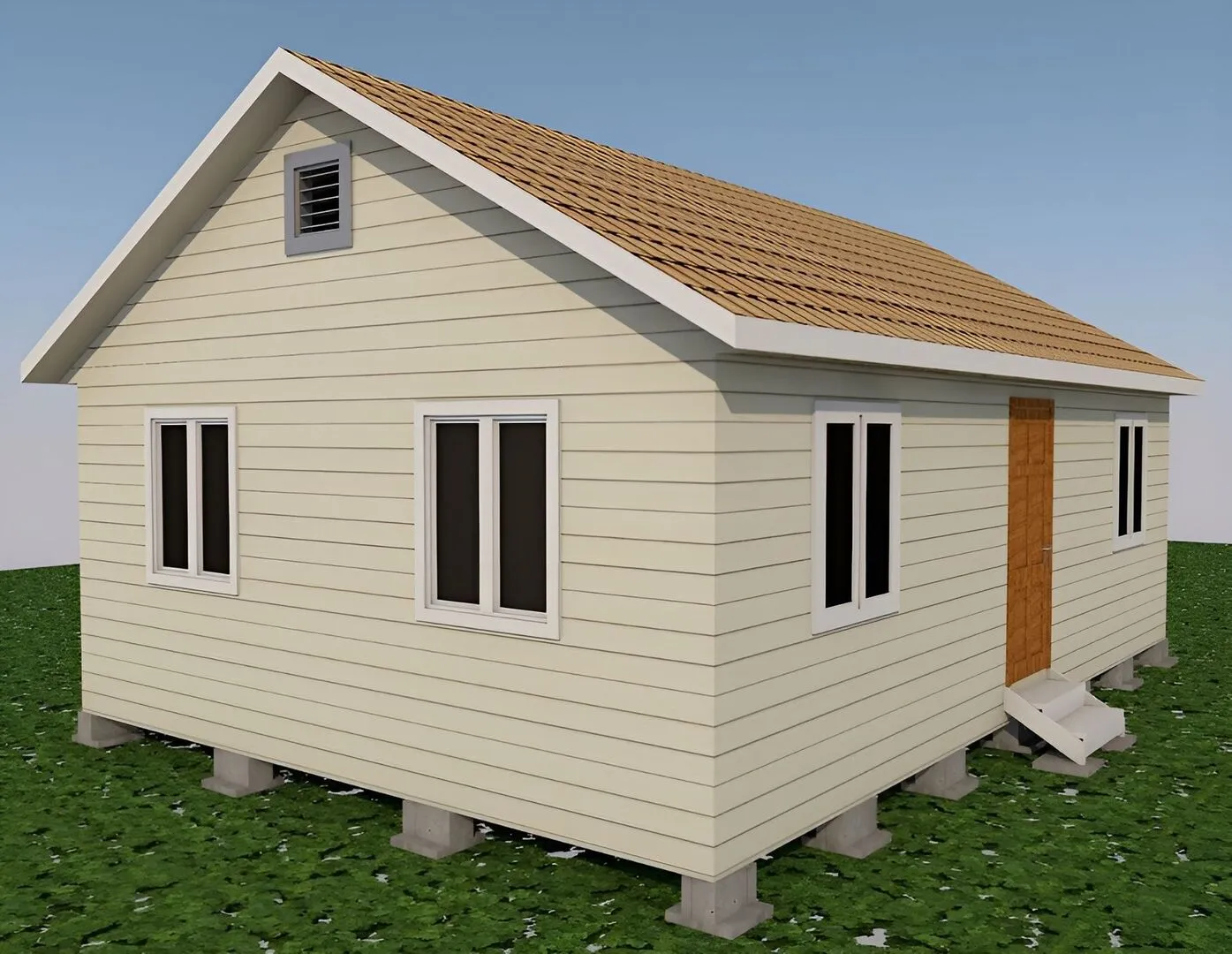 Садовод 6х9 П3