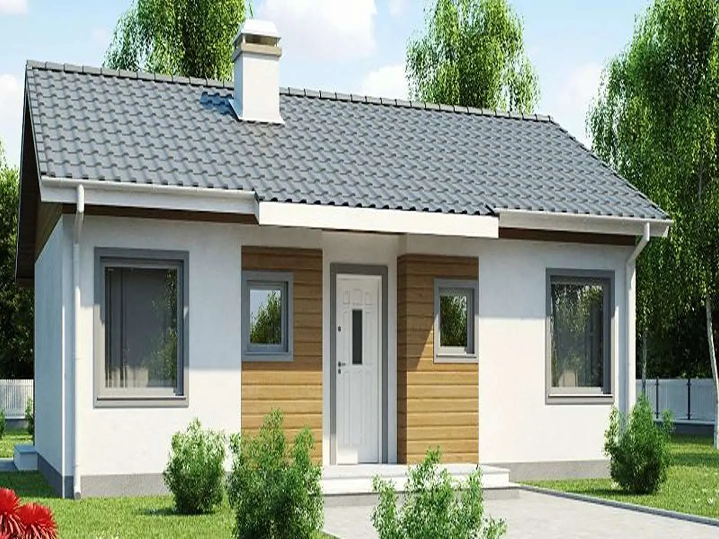 Уютный островок S-100