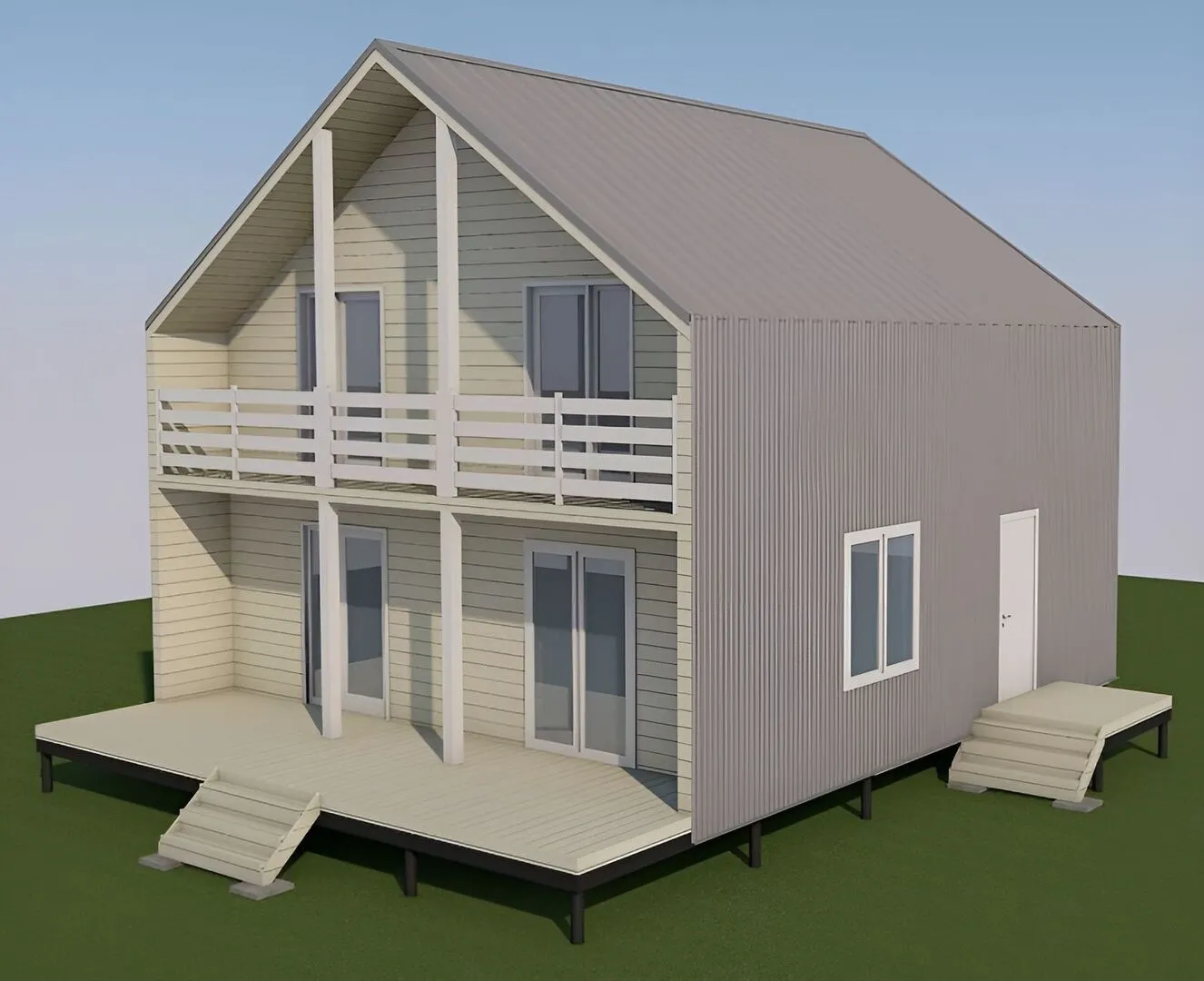 Статус 8х8 Гамма