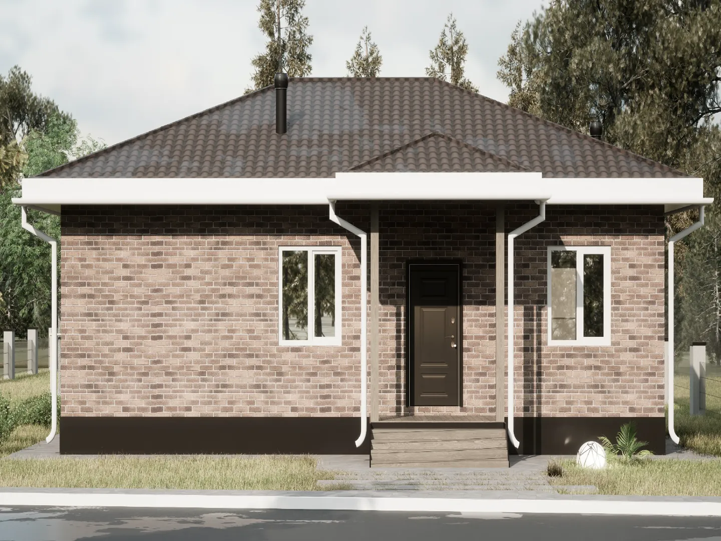 FK-98 в Колосовке