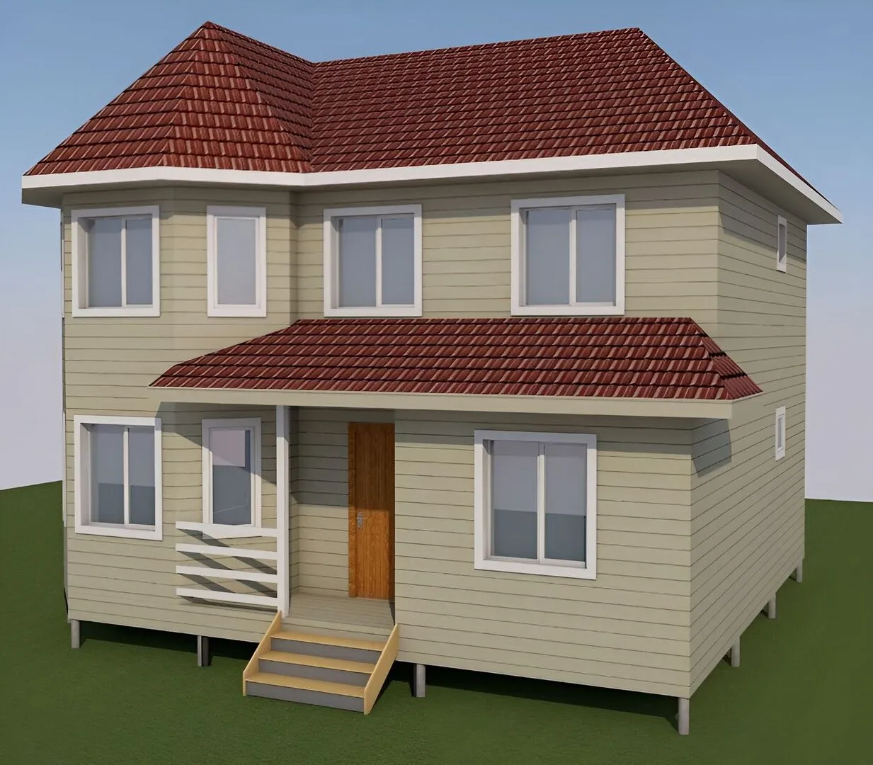 Статус 8х9 Вираж