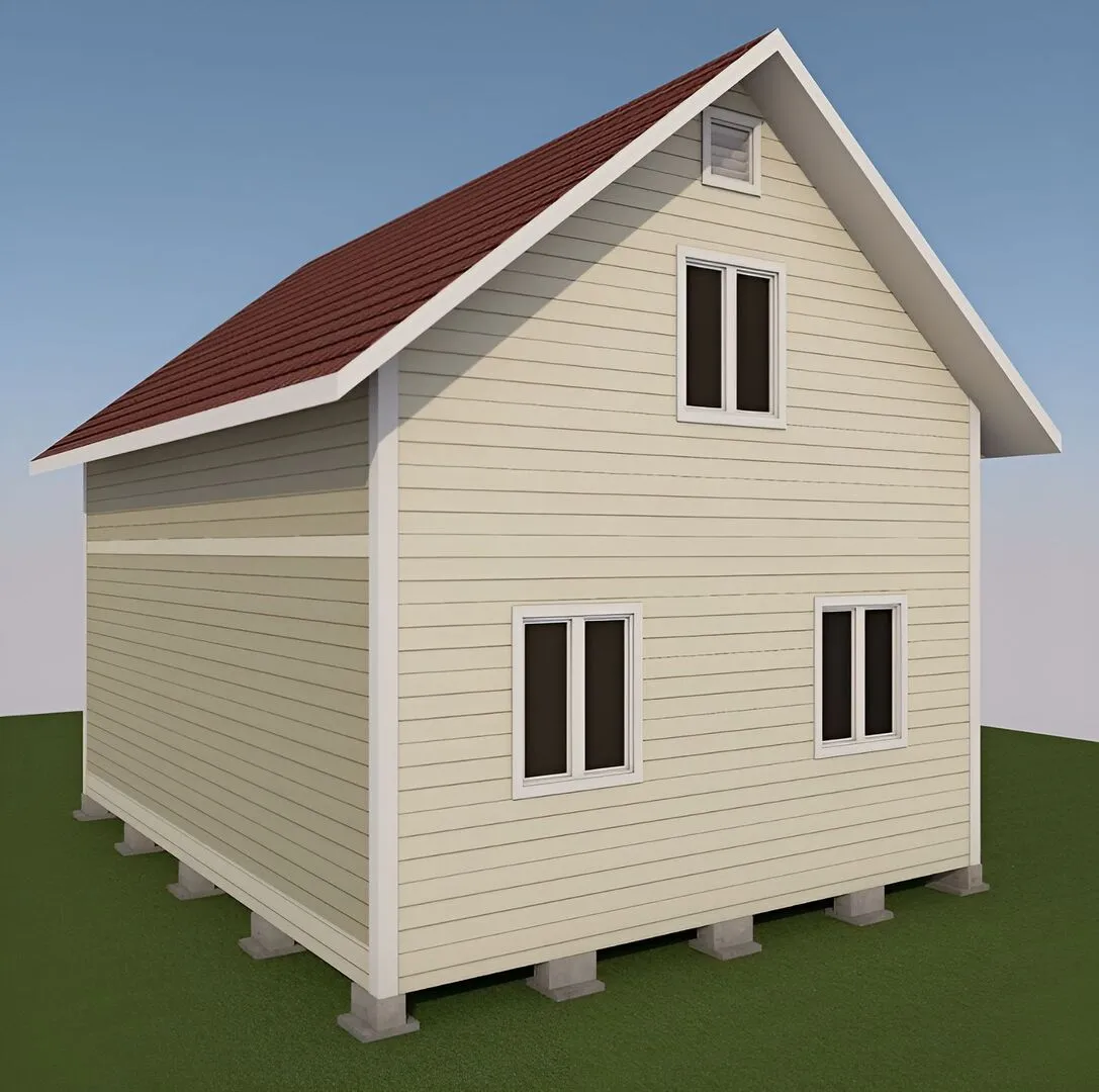 Фаворит 6х8 П2