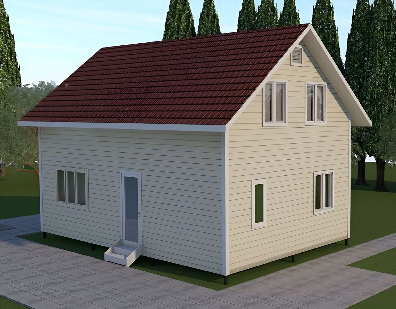 Фаворит 6х9 П2