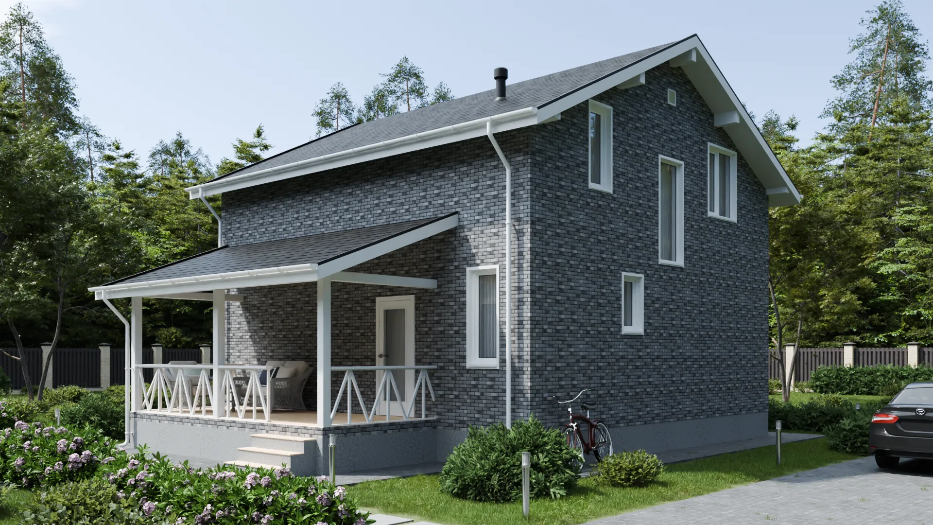 Ропша9 с террасой