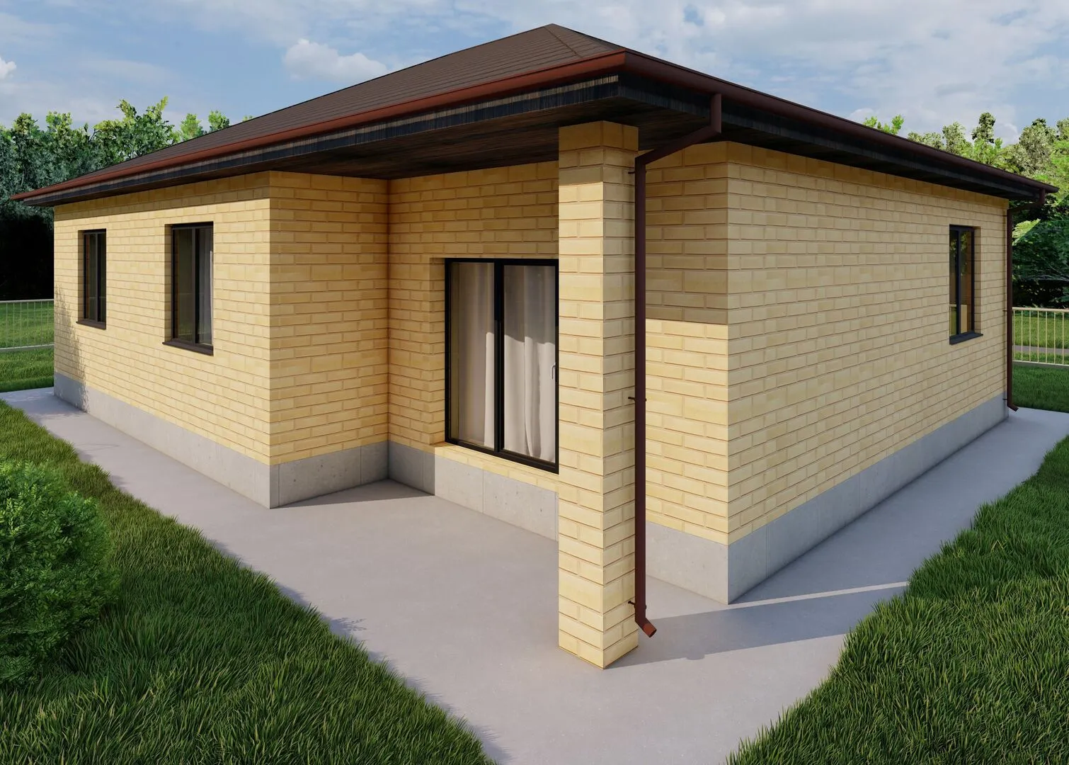 Дом №2_р.п. Средняя Ахтуба, ул. Первомайская 75