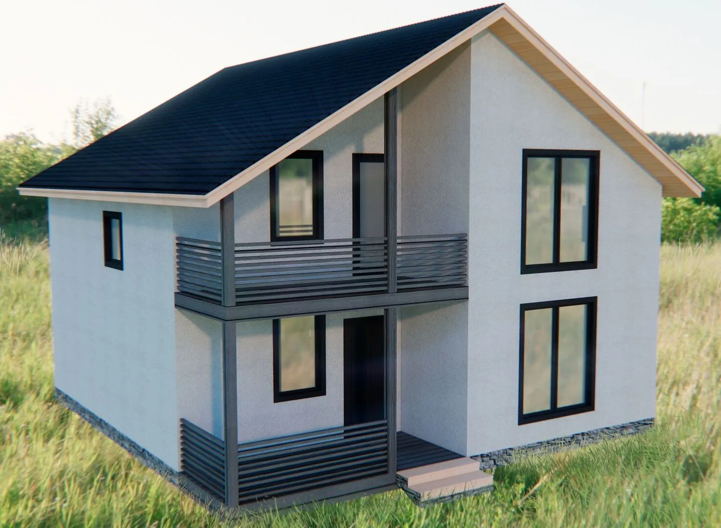 Благовещенское 143