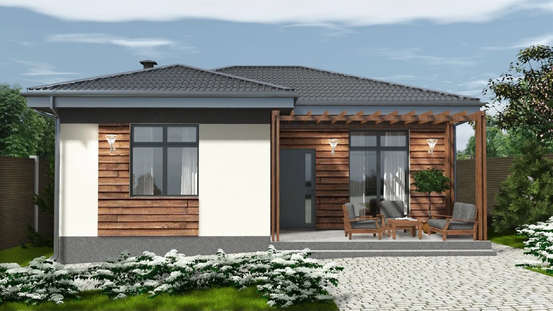 Каменный дом 