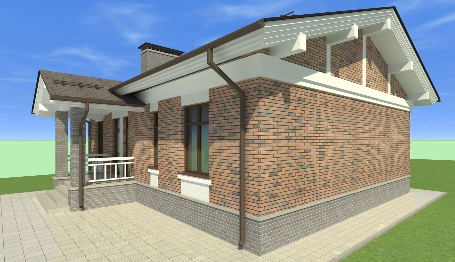 ТИП-004 Одноэтажный102