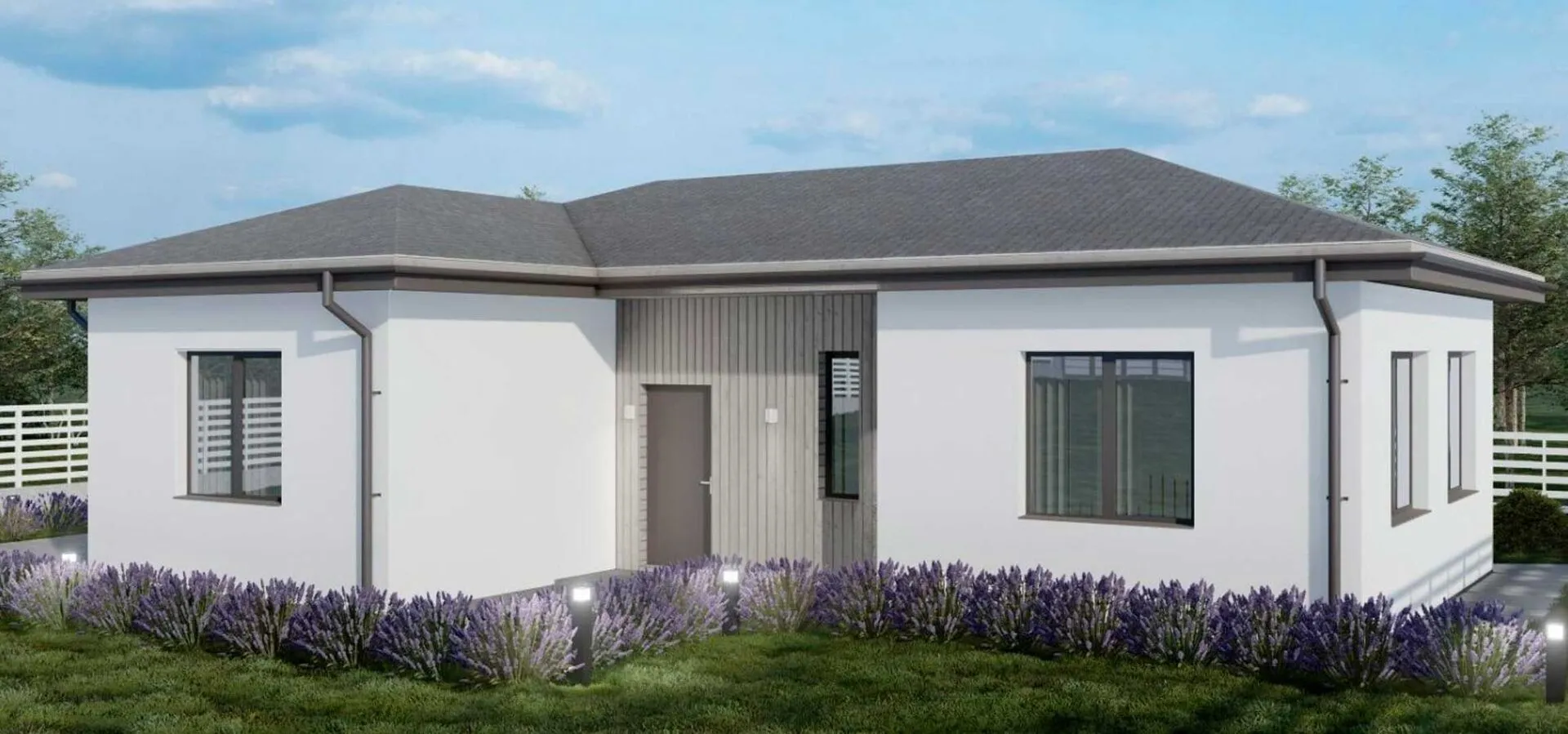 Загородный дом Ключи