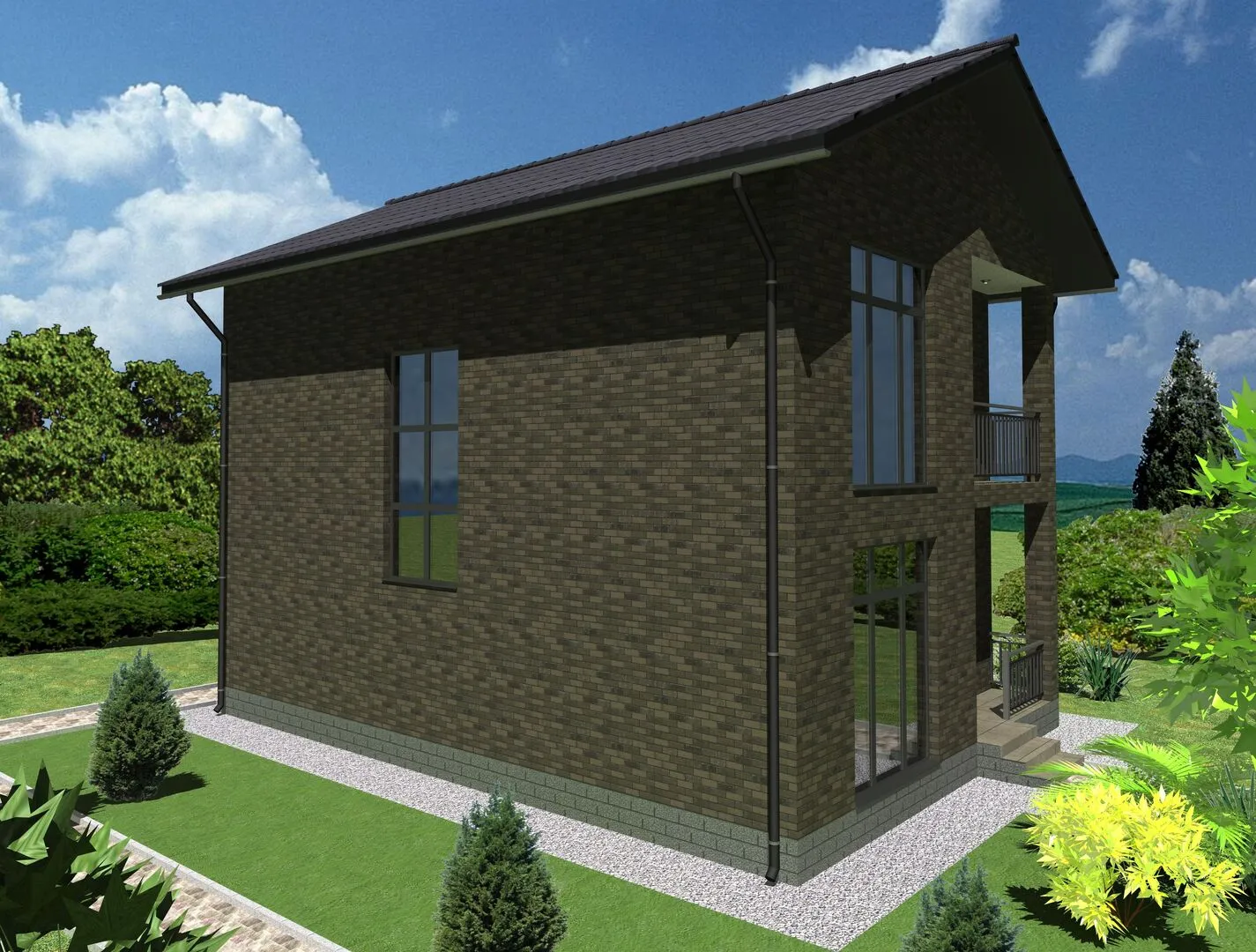 ЭЛЕГАНТ ПРАВЫЙ