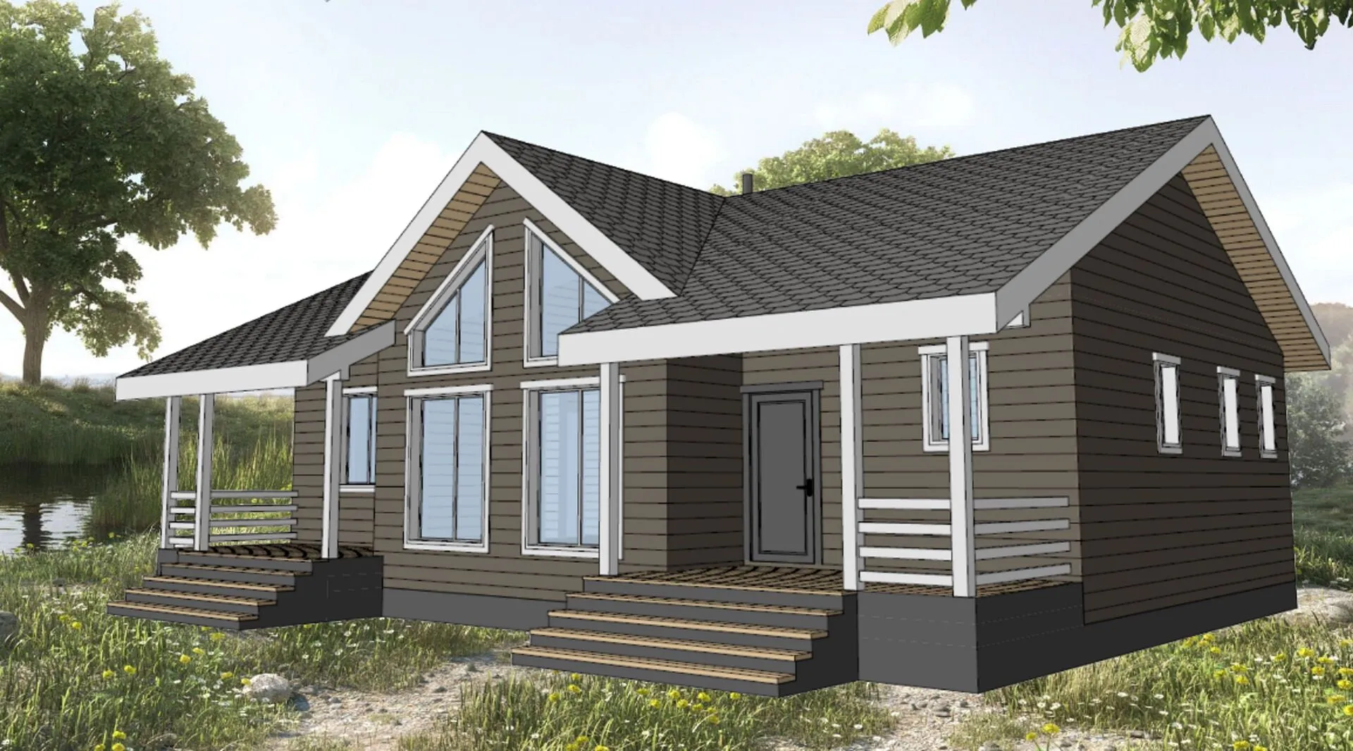 24ПФ06.00 Дом от Строй и Живи