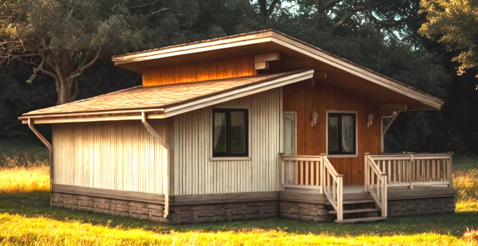 Дом Охотник-4