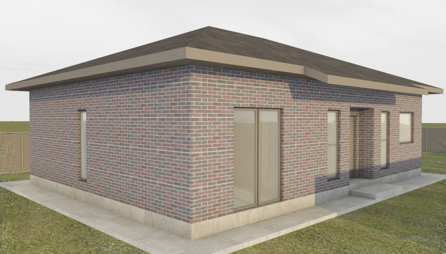 Жилой дом №3