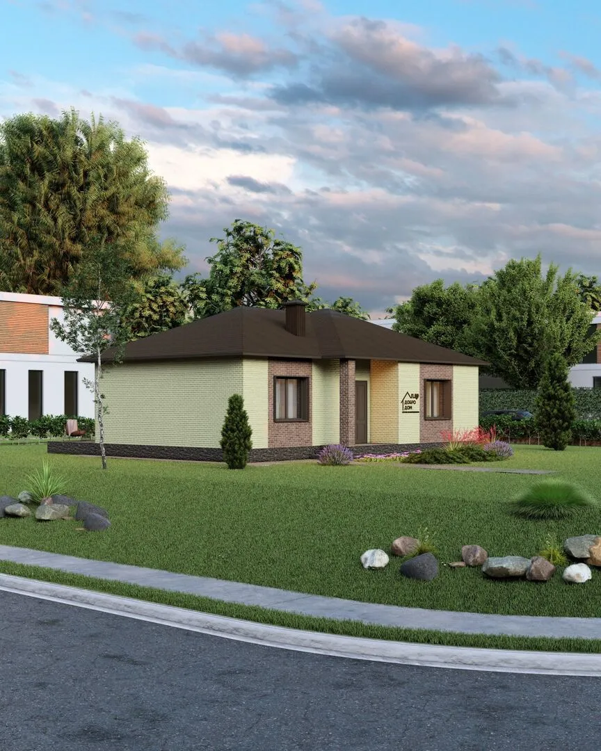 Коттедж «Палермо»