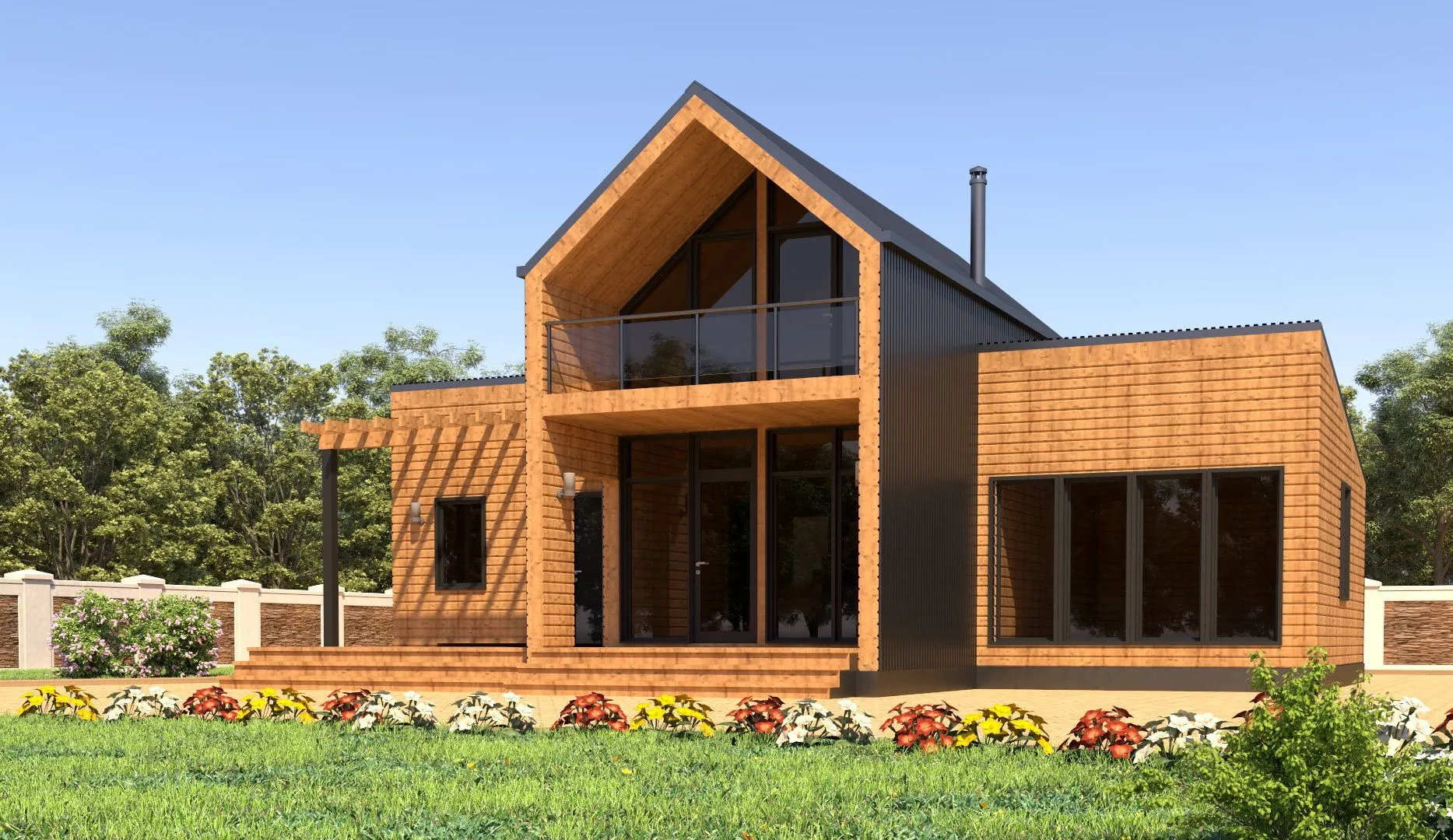 Проект «Вестерн Барн»