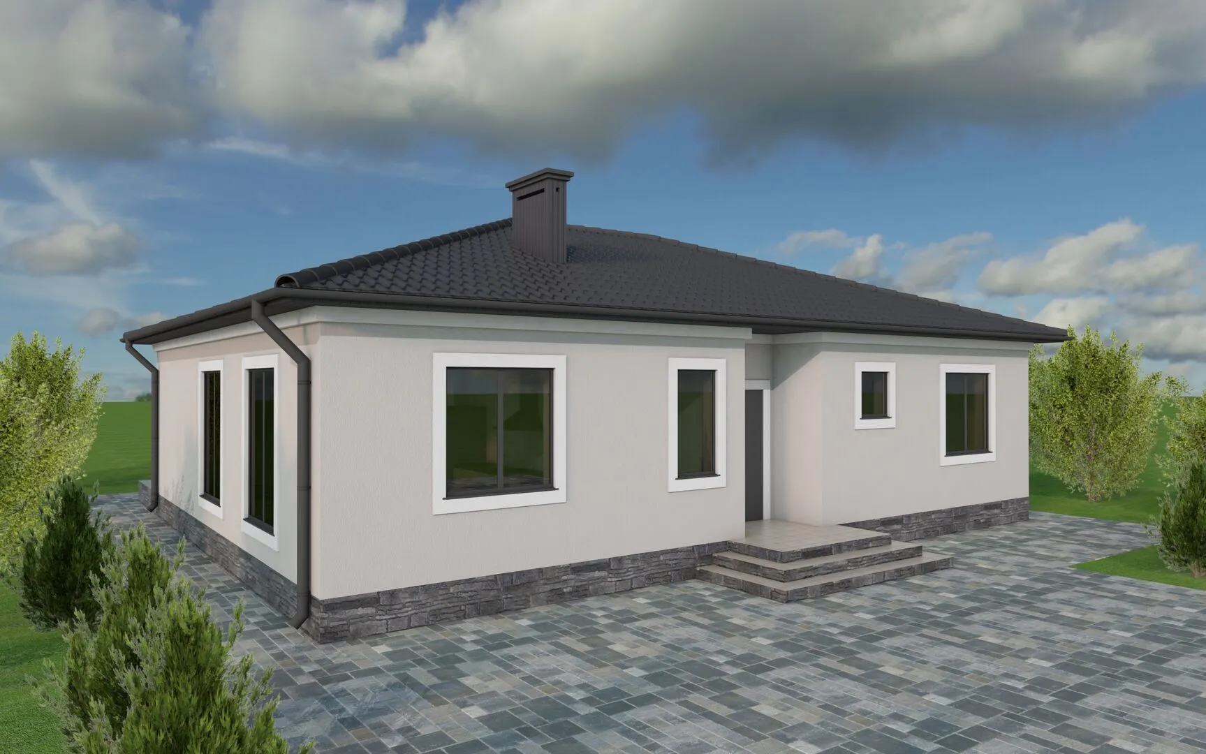 Современная классика ПР-1