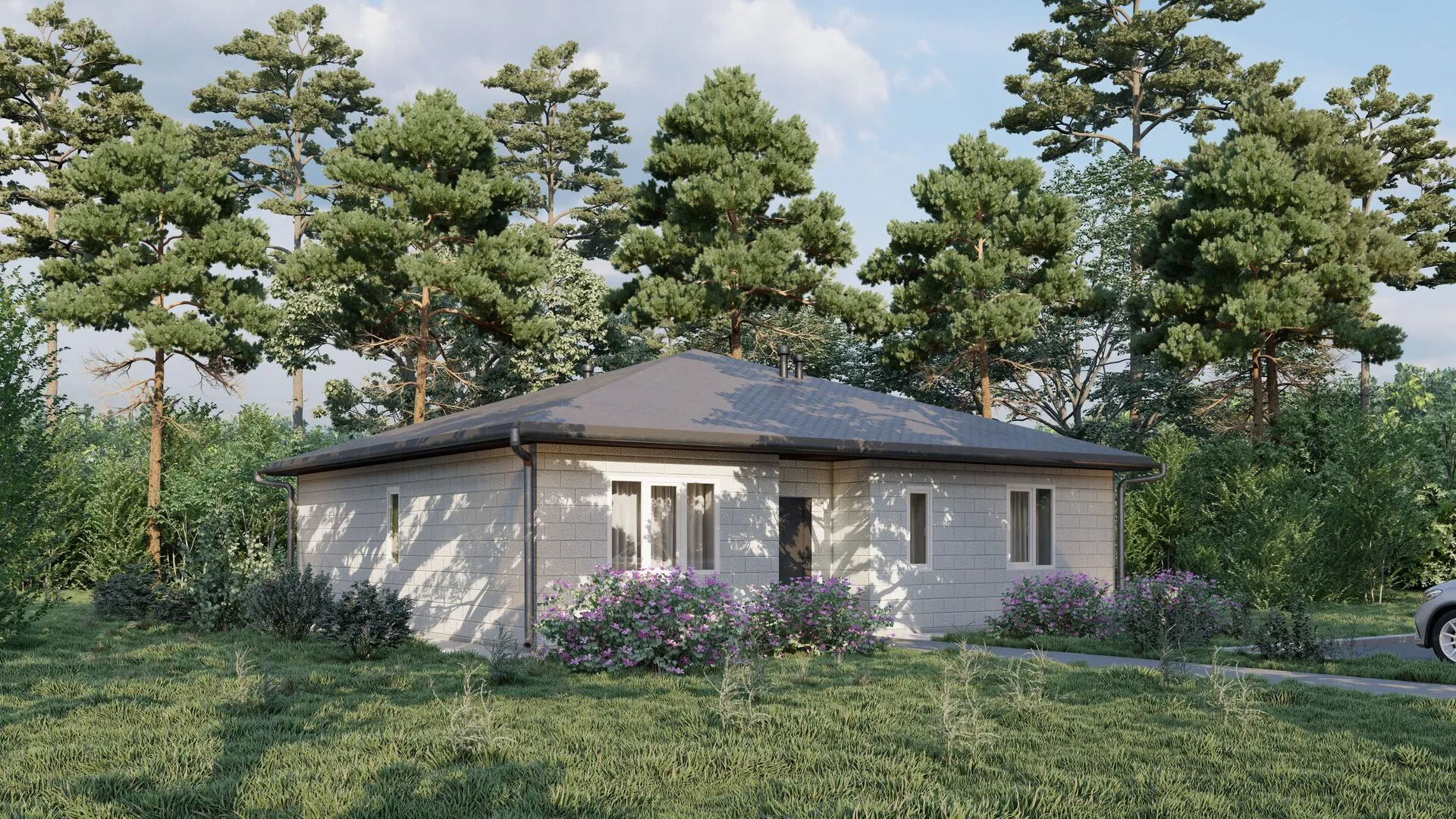 Парфенова 107