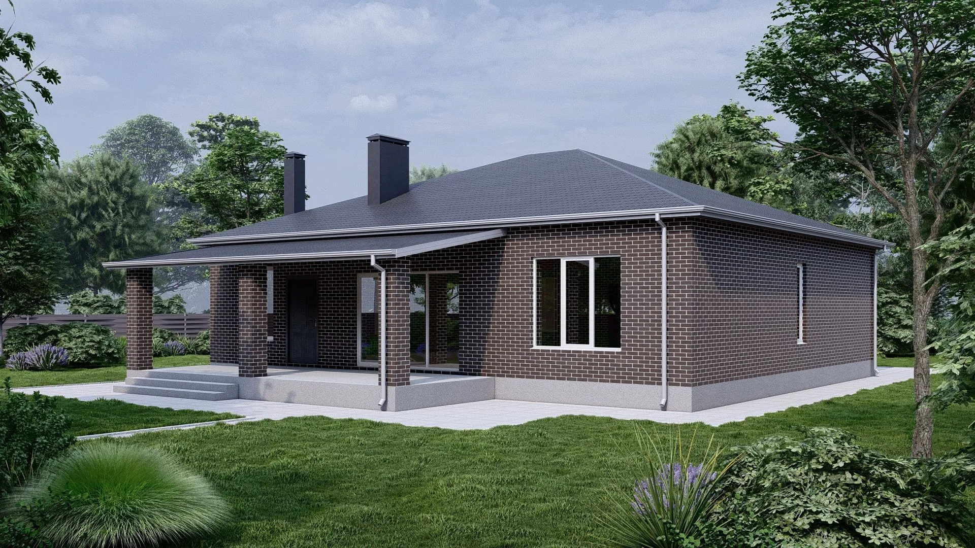 ДомPRO 124-3К-КТ