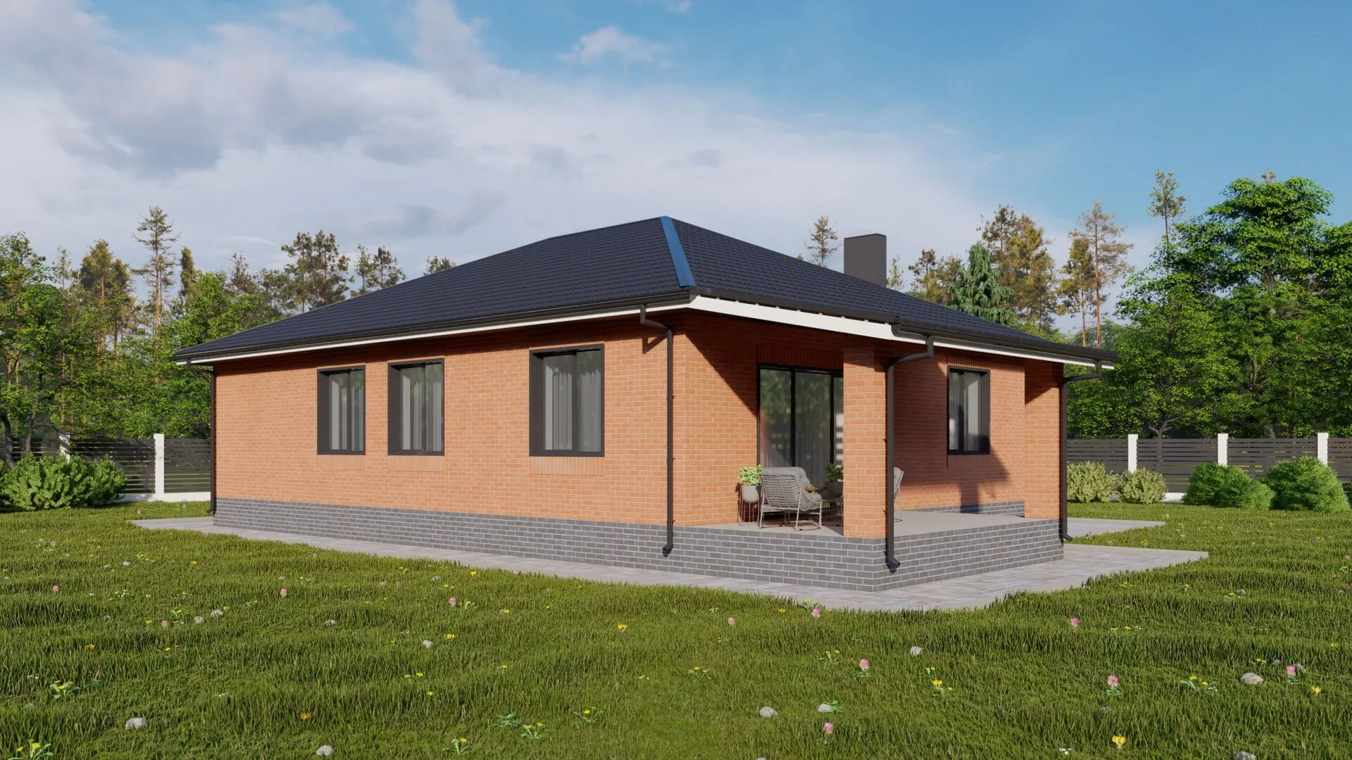 ДомPRO 102-3К-Т