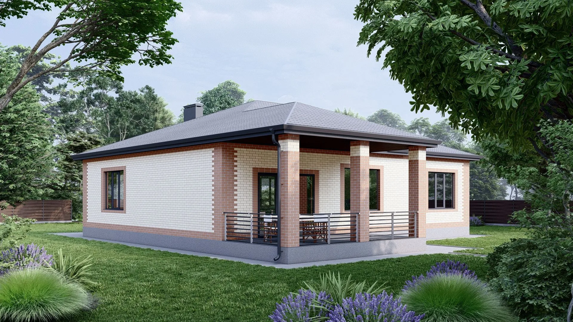 ДомPRO 117-3К-КТ